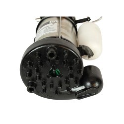 RIDGID® 1000RSDS Sump Pump, 5550 gph, 1.5 in NPT Outlet, 1 Phase, 1 hp, Stainless Steel